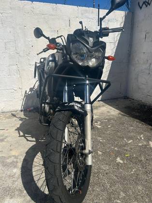 YAMAHA XTZ 250 TÉNÉRÉ YAMAHA XTZ 250 TÉNÉRÉ